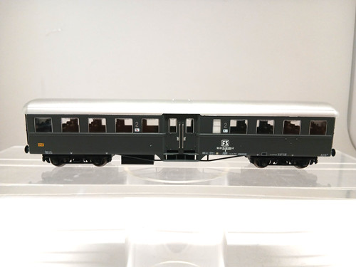 Oskar 3304 carrozza - oskar, h0