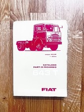 FIAT 643 T – CATALOGO PARTI