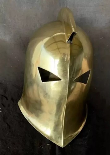 Elmetto fate antico - elmetto,