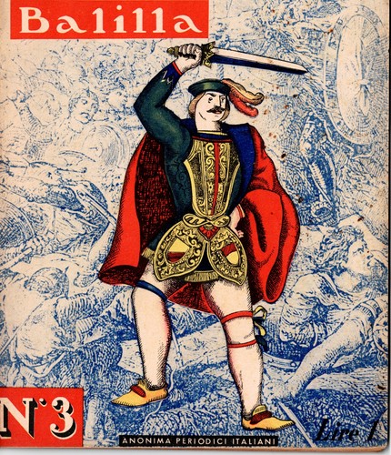 Rivista illustrata epoca
