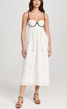 Abito midi Ancora The