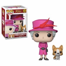 La famiglia reale POP! Figura