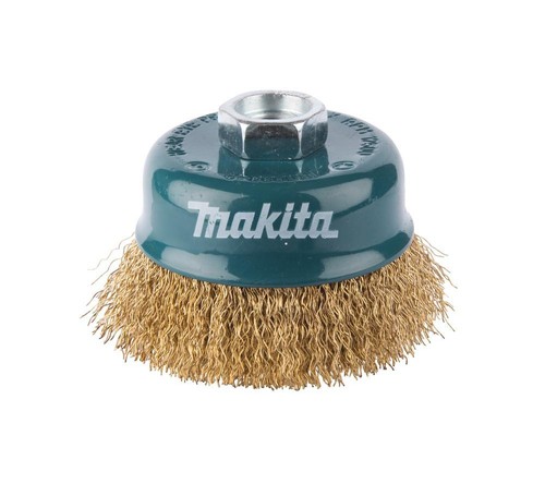 Spazzola metallica makita m14 - spazzola,