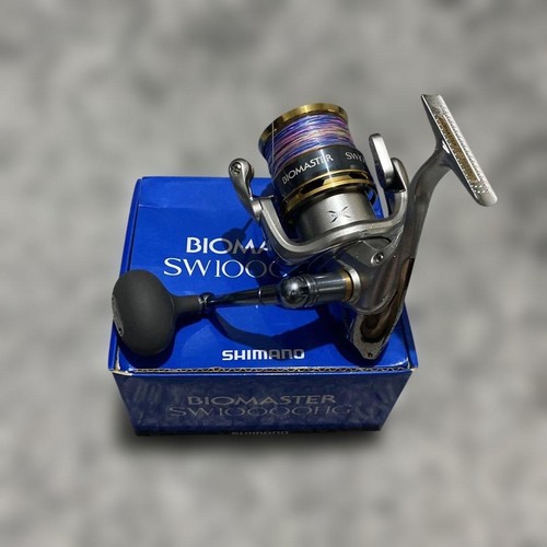 Mulinello spinning shimano - mulinello,