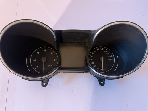 Quadro strumenti - quadro,