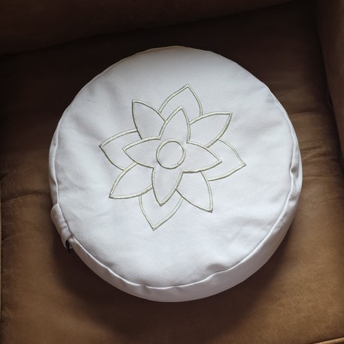 Cuscino meditazione mindful - cuscino,