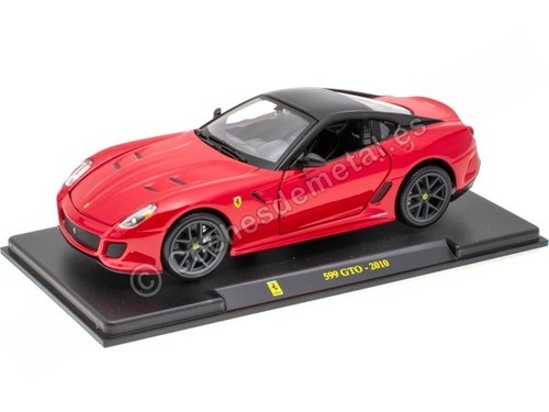 2010 ferrari 599 - 2010,