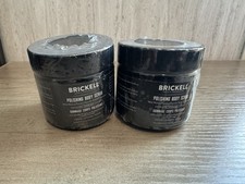 Lotto di 2 Brickell Scrub Corpo Lucidante Uomo 2oz 59ML