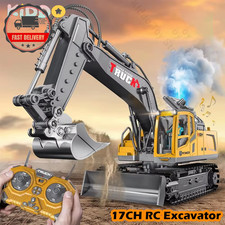 Escavatore radiocomandato 17CH
