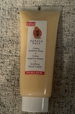Perlier La Voglia Matta Papaya Polpa Crema Mani Lenitiva 2,5 fl. oz. Nuovo! Vintage 