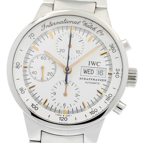 Cronografo iwc schaffhausen - cronografo,
