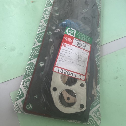 Serie smeriglio guarnizioni - smeriglio,