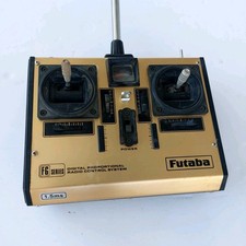 Vintage Futaba FG Series