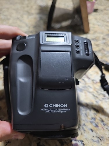 Chinon genesis vintage 35mm - ii,
