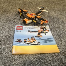 LEGO CREATOR: Chopper da