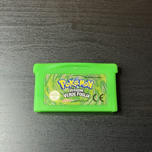 Pokémon versione verde - pokémon,