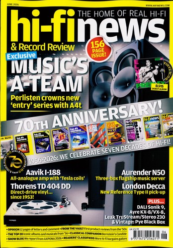 News magazine jun - hi-fi,