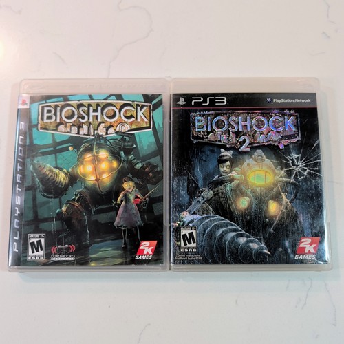 Bioshock playstation 3 - bioshock, 1