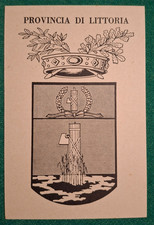 1934 INTROVABILE INAUGURAZIONE