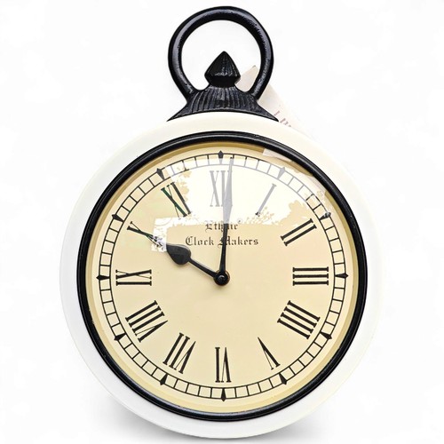 Orologio parete legno - parete, in