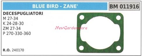 Guarnizione cilindro bluebird - guarnizione,