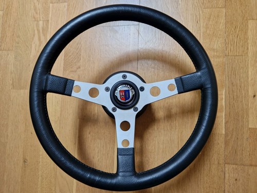 Volante sportivo anni 80 - volante,