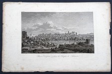 Stampa antica saint non 1795