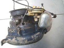 Motore motosega SU vintage