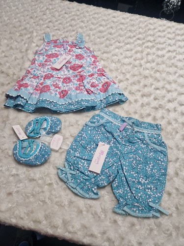 Monsoon vestito bambina 3 - monsoon,