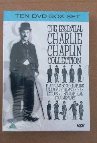 The essential charlie chaplin - essential,