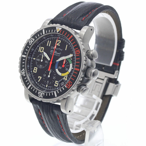 Zenith primero rainbow - zenith,