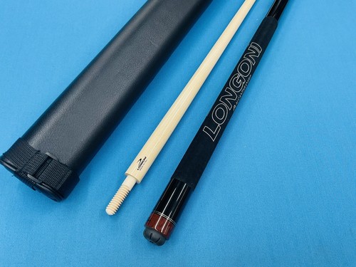 Longoni carom cue - carom, black