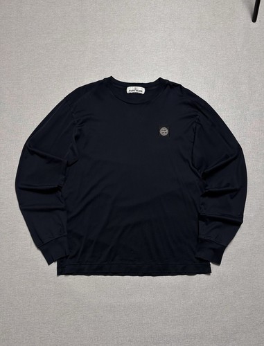 Stone island long - stone, patch