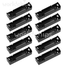 Custodia batteria 1/5/10 pezzi 18650 fai da te power bank cover porta batteria scatola di immagazzinaggio nuova