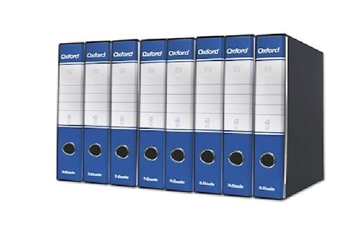 Registratore esselte oxford - esselte,