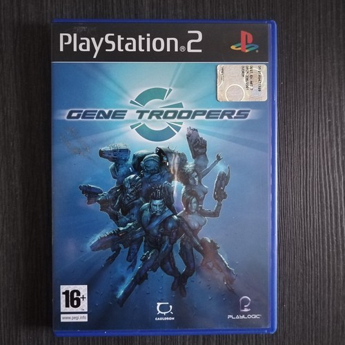 Gene troopers sony playstation - gene,