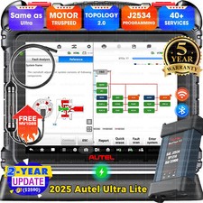 Autel MaxiCOM Ultra Lite S