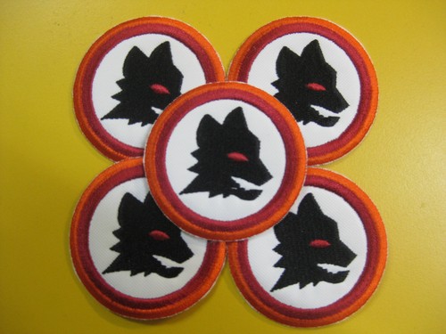 Pezzo patch roma calcio - roma,