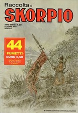 Raccolta di Skorpio 2015 501.Editoriale aurea