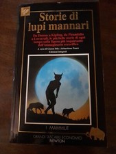 HORROR, STORIE DI LUPI MANNARI