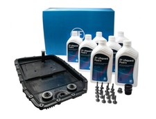 Kit sostituzione olio cambio - olio,