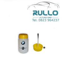 FLACONE CON PENNELLINO 30ml VERNICE RITOCCO AUTO BMW MINI TUTTI I CODICI COLORE