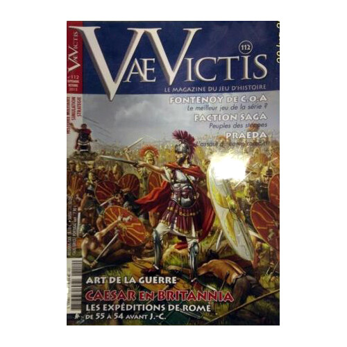 Vae victis 112 magazine - victis, n°112: