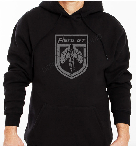 Felpa con cappuccio fiero - cappuccio, gt