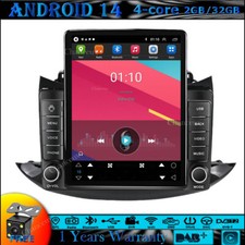 Autoradio 9,7" Android 14 GPS