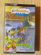 PINOCCHIO - MUSICASSETTA -