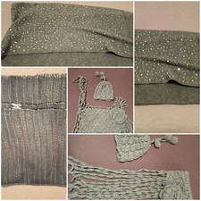 3 SCIARPE LIU JO + TWIN SET + XETRA