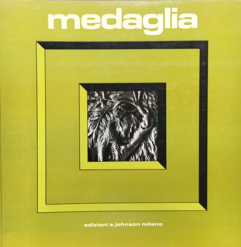 Rivista medaglia anno numero - rivista,
