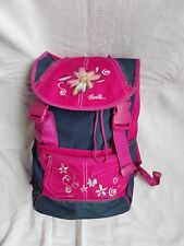 ✅ Zaino scuola barbie rosa/blu