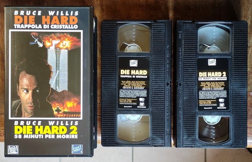 Vhs film die - die, &
